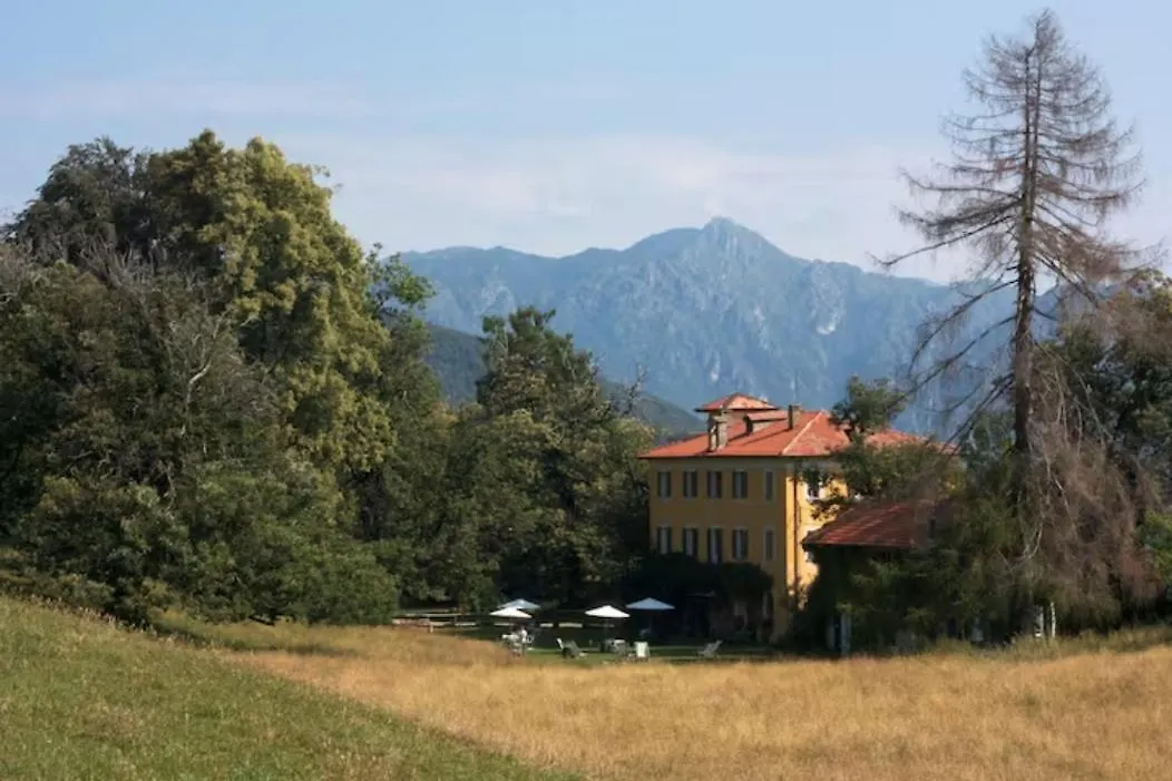 Hotel Villa Simplicitas San Fedele Intelvi