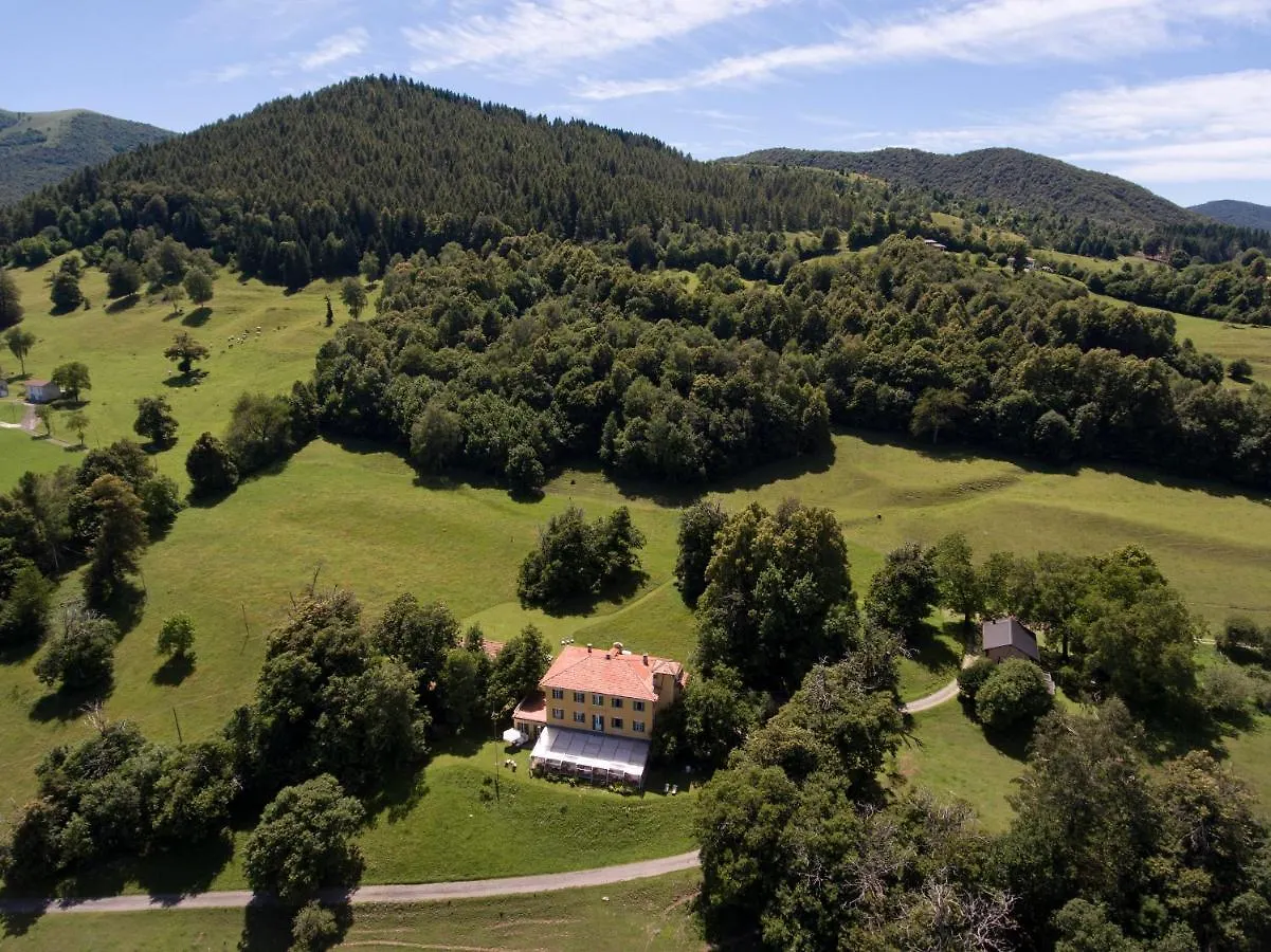 Hotel Villa Simplicitas San Fedele Intelvi Italia