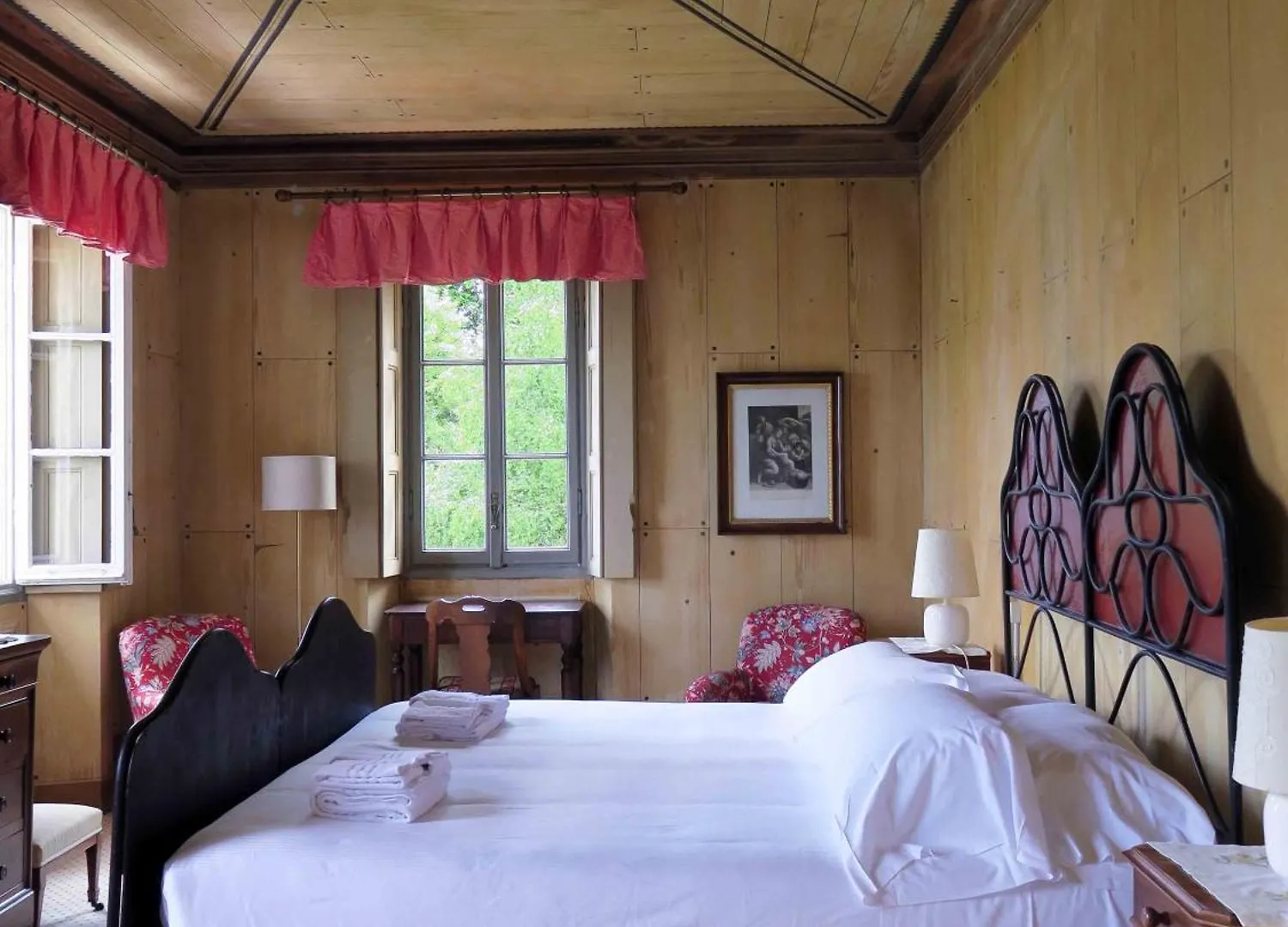Hotel Villa Simplicitas San Fedele Intelvi