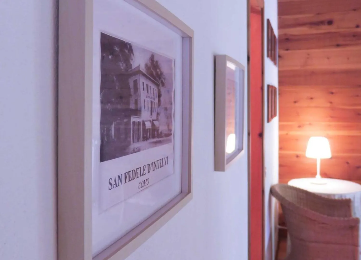 Hotel Villa Simplicitas San Fedele Intelvi