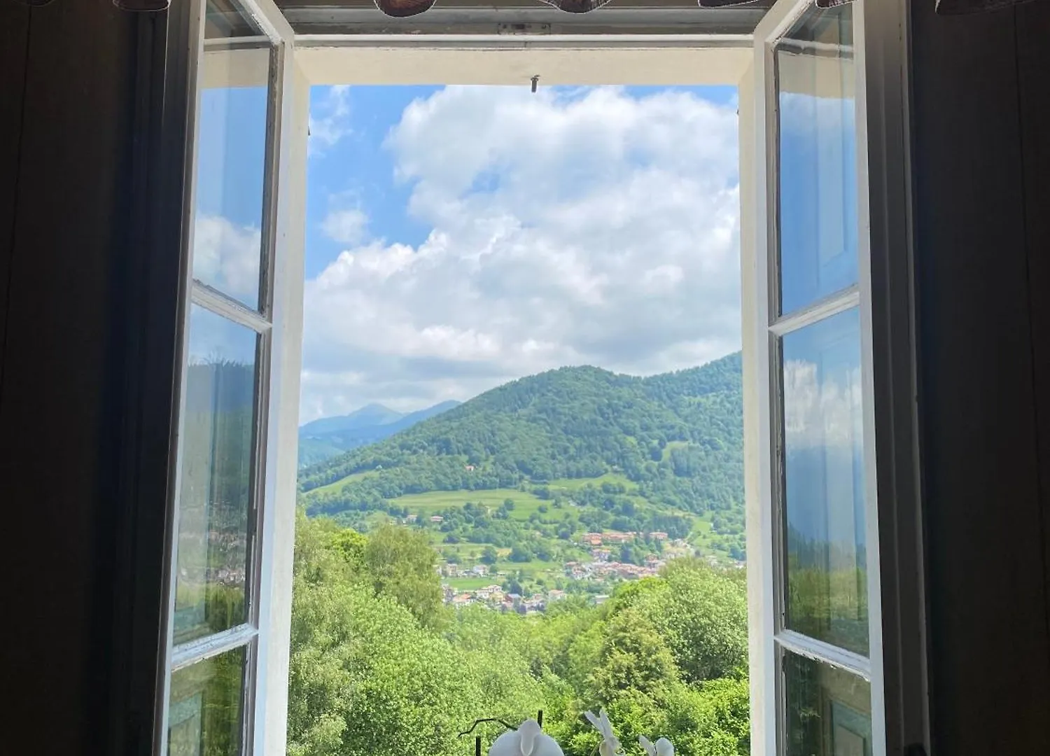 Hotel Villa Simplicitas San Fedele Intelvi Italia