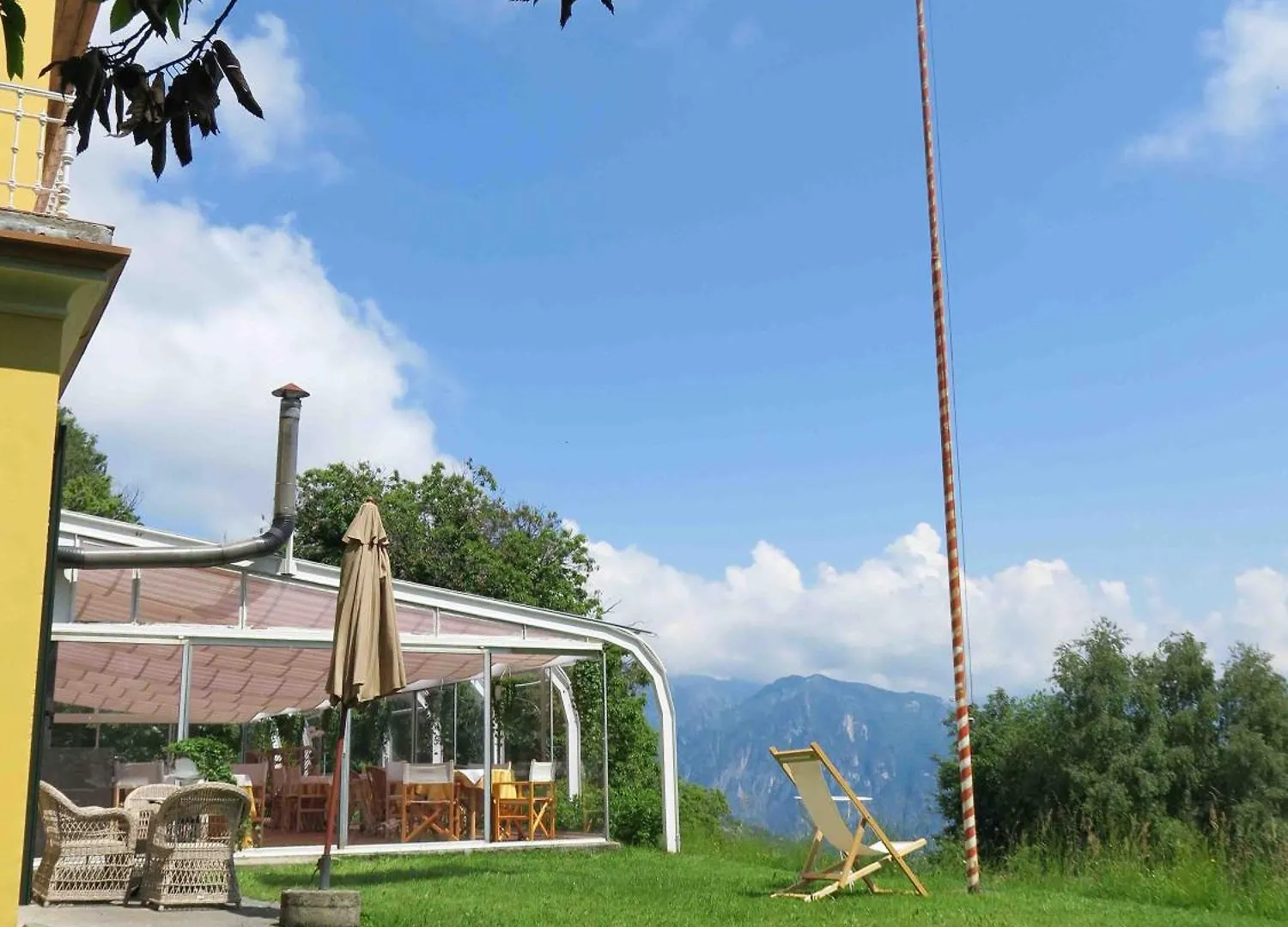 Hotel Villa Simplicitas San Fedele Intelvi 2*,  Italia