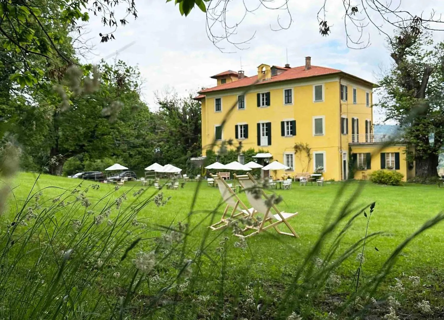 Hotel Villa Simplicitas San Fedele Intelvi