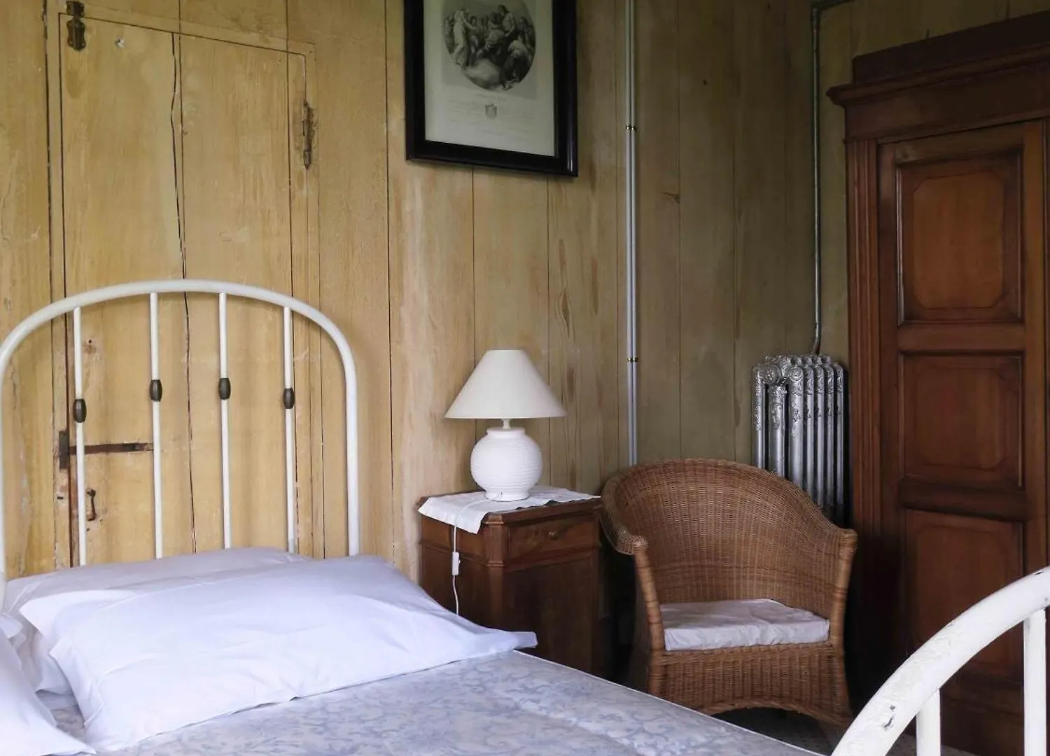Hotel Villa Simplicitas San Fedele Intelvi