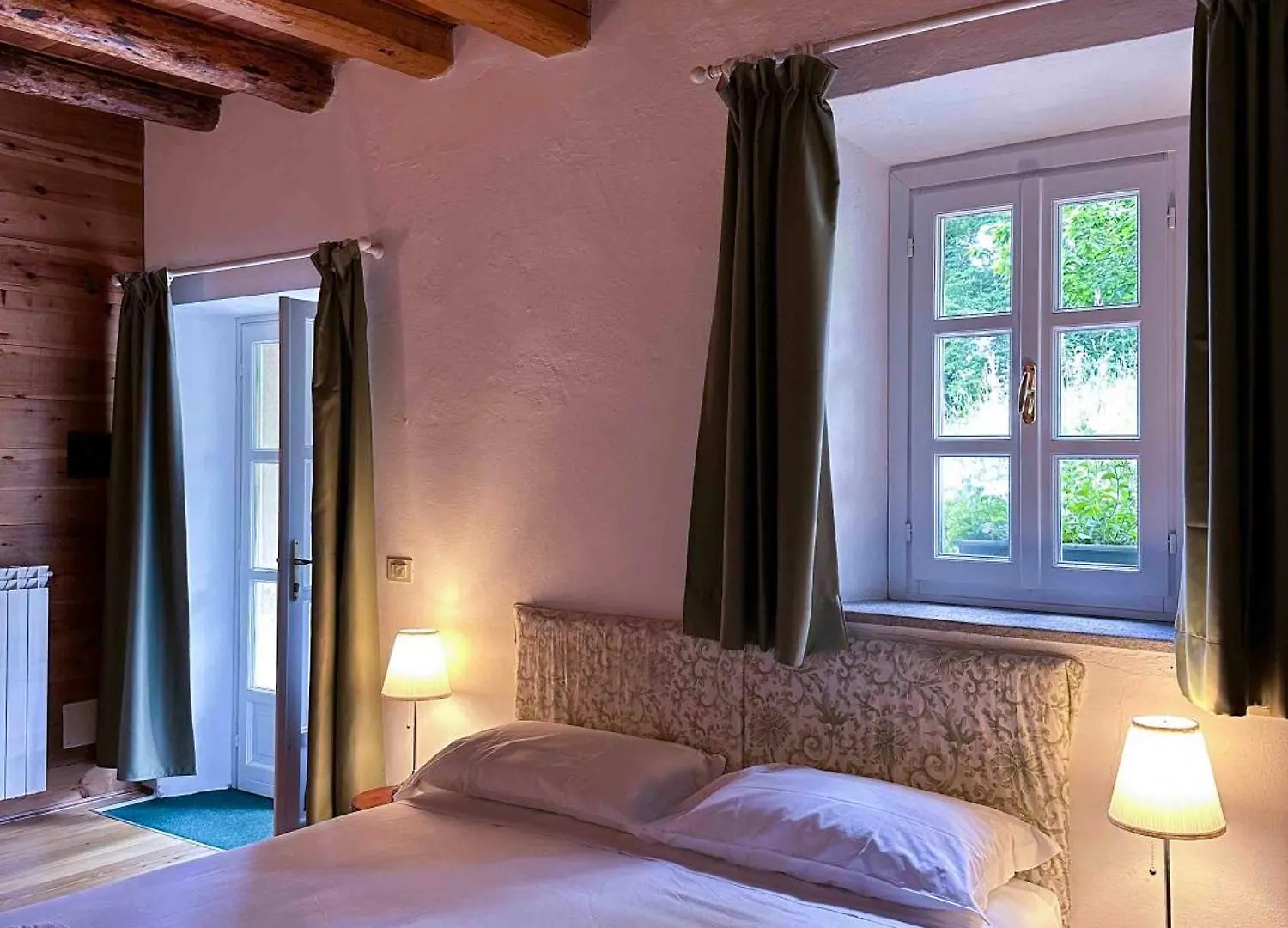 Hotel Villa Simplicitas San Fedele Intelvi