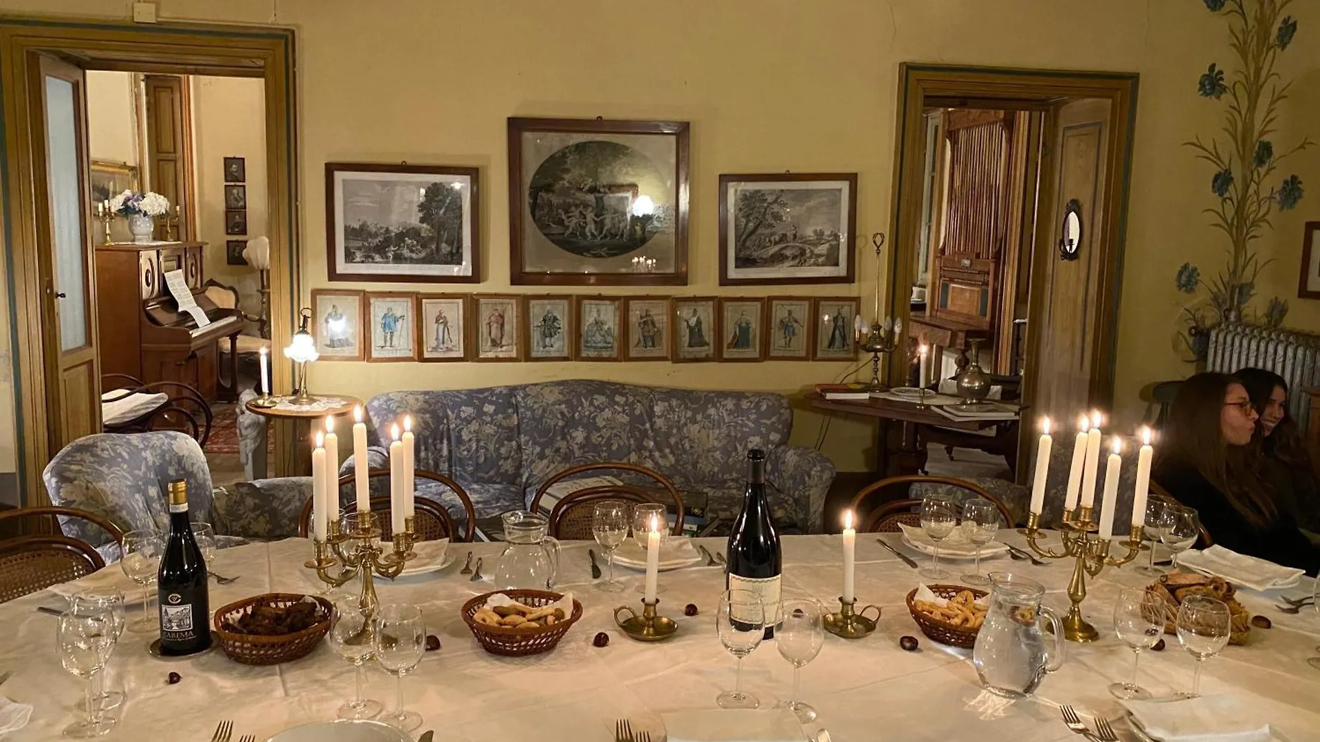Hotel Villa Simplicitas San Fedele Intelvi