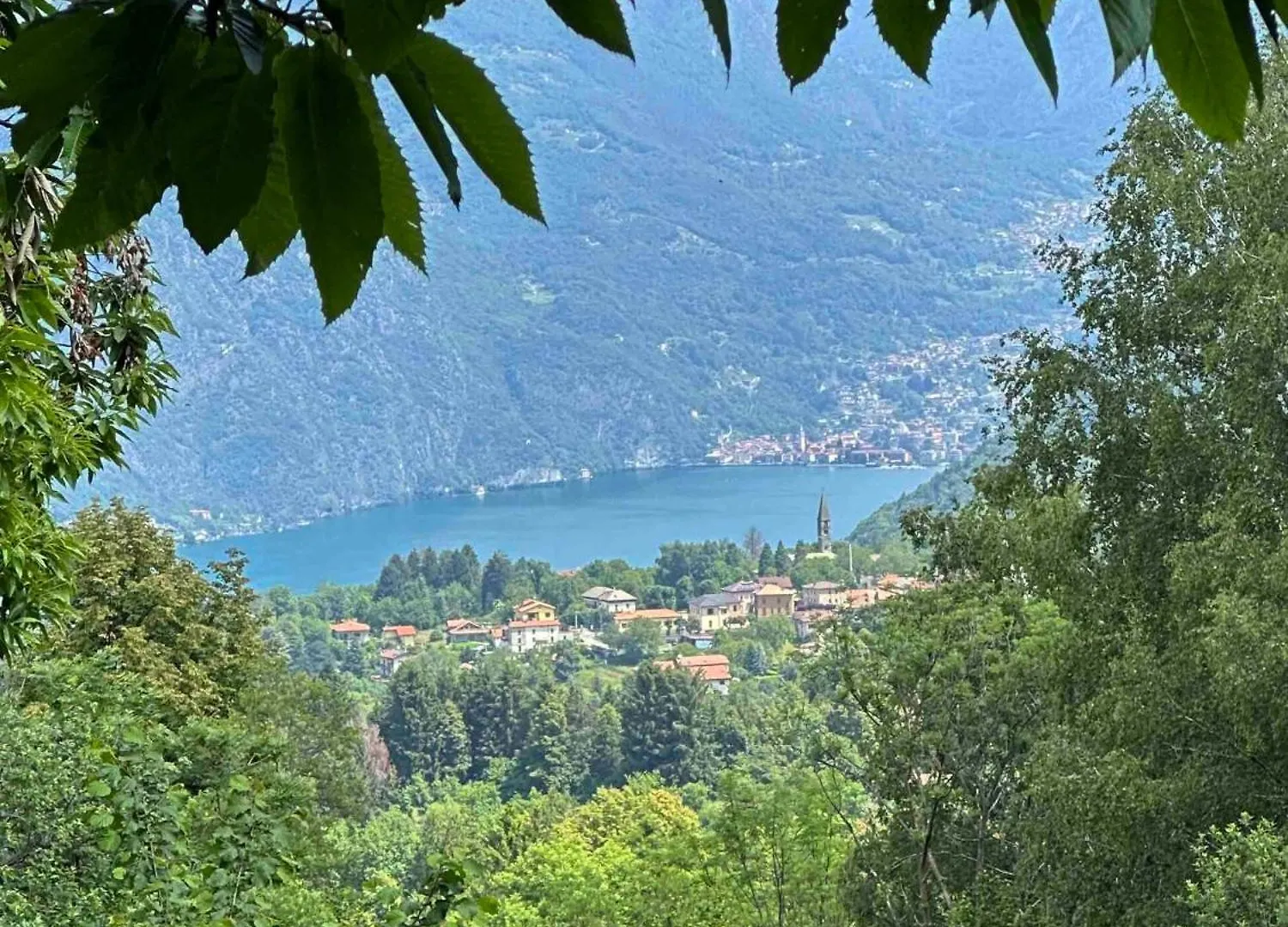 Hotel Villa Simplicitas San Fedele Intelvi