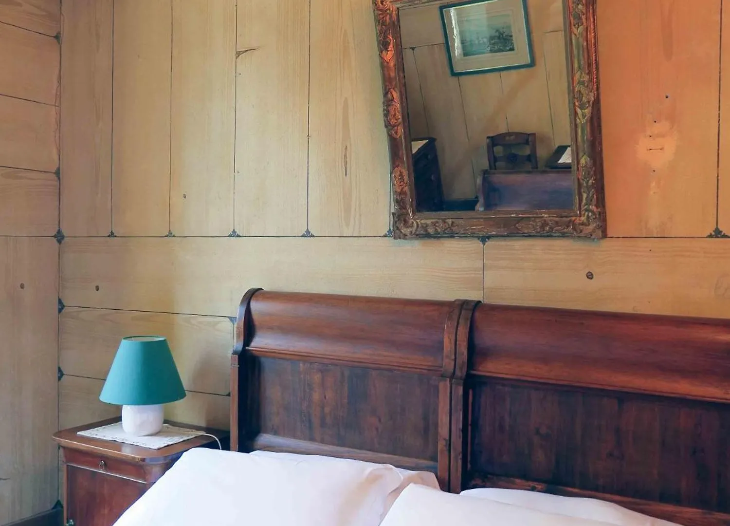 Hotel Villa Simplicitas San Fedele Intelvi